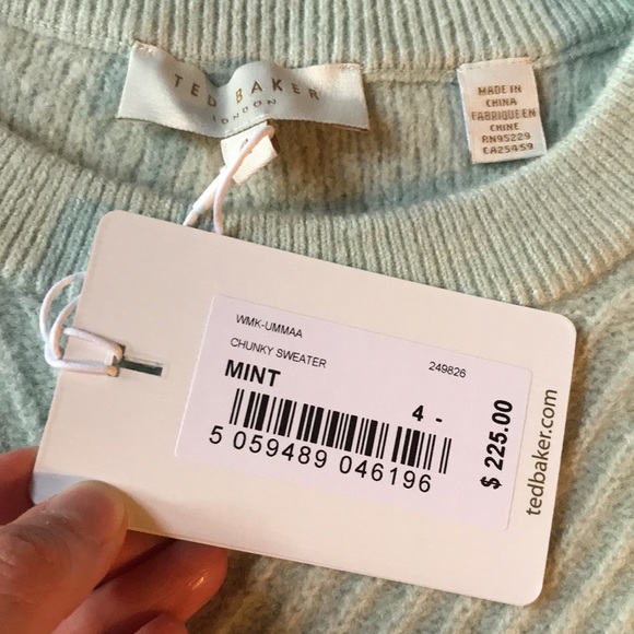 Ted Baker Ummaa Sweater - Picture 8 of 11